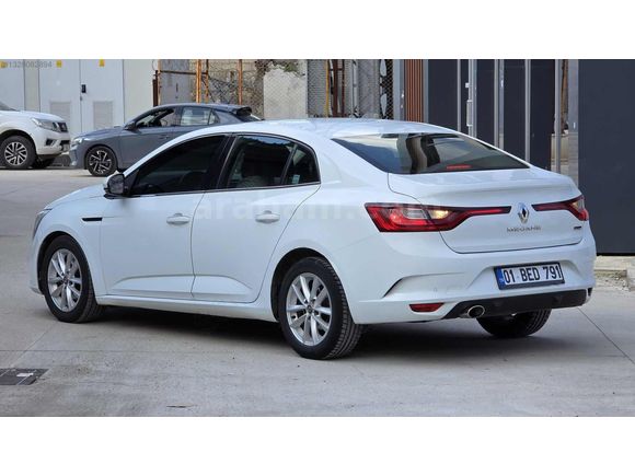 OTOMATİK VİTES BOYASIZ MEGANE 4