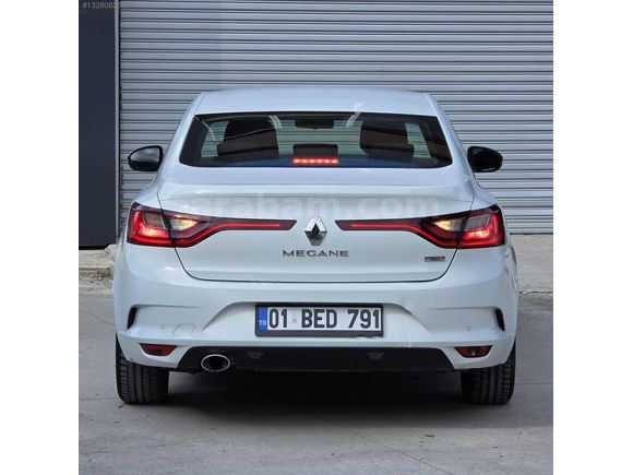 OTOMATİK VİTES BOYASIZ MEGANE 4