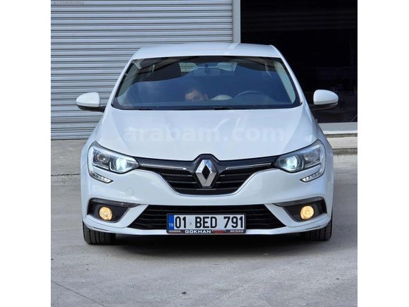 OTOMATİK VİTES BOYASIZ MEGANE 4