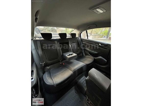 AS-CAR | 2017 MODEL MEGANE 1.5 DCİ OTOMATİK TEMİZ