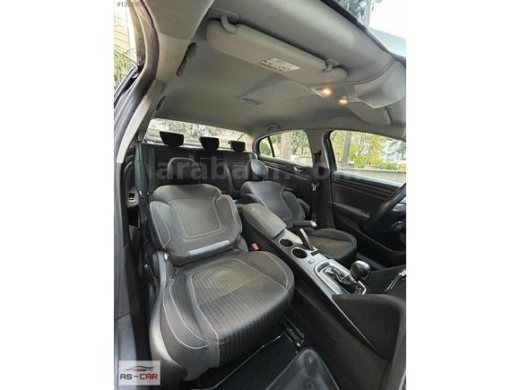AS-CAR | 2017 MODEL MEGANE 1.5 DCİ OTOMATİK TEMİZ