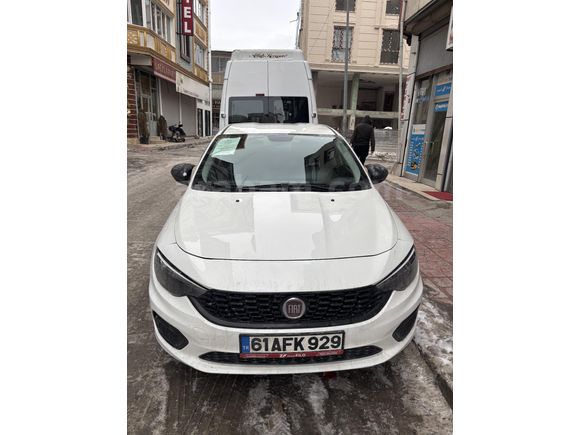 Sahibinden Fiat Egea 1.4 Fire Easy 2020 Model