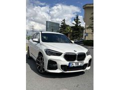 Sahibinden BMW X1 18i sDrive M Sport 2020 Model 