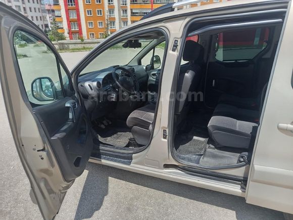 Sahibinden Citroen Berlingo 1.6 HDi Combi SX 2011 Model