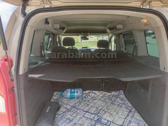 Sahibinden Citroen Berlingo 1.6 HDi Combi SX 2011 Model