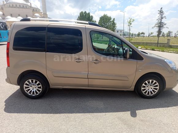 Sahibinden Citroen Berlingo 1.6 HDi Combi SX 2011 Model