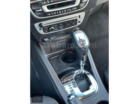 Auto_53'TEN OTOMATİK 2015 RENAULT MEGANE 1.5 DCİ TOUCH PLUS