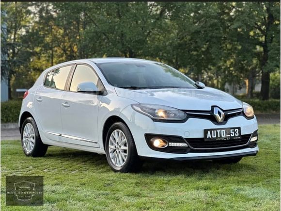Auto_53'TEN OTOMATİK 2015 RENAULT MEGANE 1.5 DCİ TOUCH PLUS