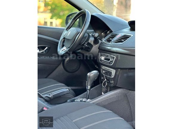 Auto_53'TEN OTOMATİK 2015 RENAULT MEGANE 1.5 DCİ TOUCH PLUS