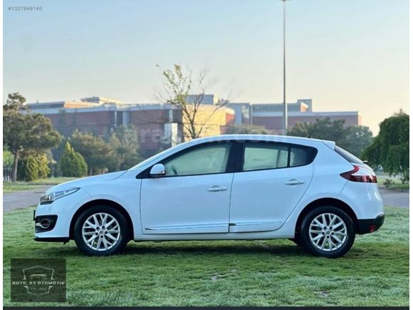Auto_53'TEN OTOMATİK 2015 RENAULT MEGANE 1.5 DCİ TOUCH PLUS