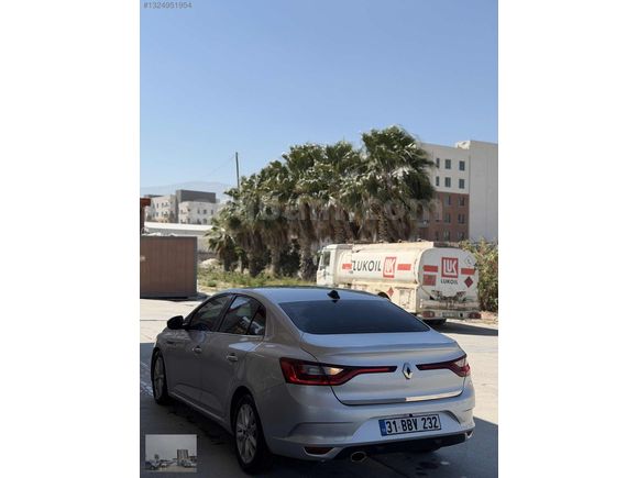 2017 MODEL MEGANE OTOMATİK VİTES