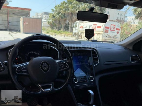 2017 MODEL MEGANE OTOMATİK VİTES