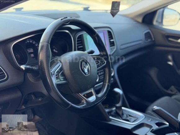 2017 MODEL MEGANE OTOMATİK VİTES
