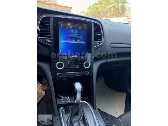2017 MODEL MEGANE OTOMATİK VİTES