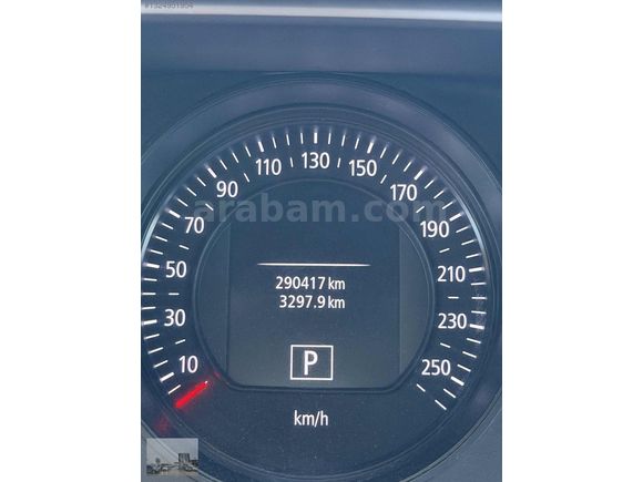 2017 MODEL MEGANE OTOMATİK VİTES