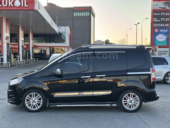 Sahibinden Ford Tourneo Courier 1.6 TDCi Titanium Plus 2017 Model 