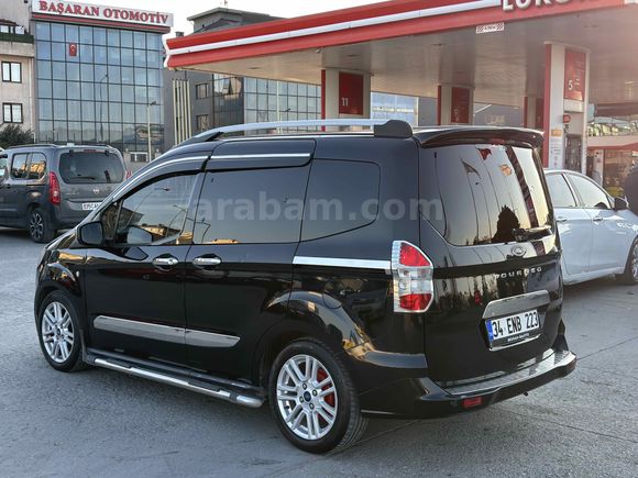 Sahibinden Ford Tourneo Courier 1.6 TDCi Titanium Plus 2017 Model 