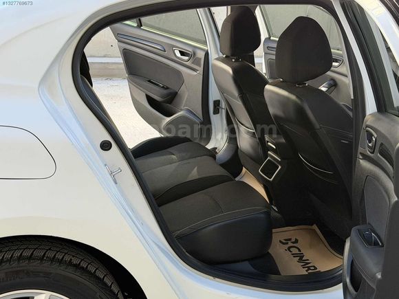 2016 MEGANE OTOMATİK TOUC PLUS 240 BİNDE UYGUN FİYATLI