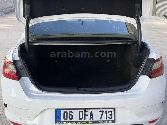 2016 MEGANE OTOMATİK TOUC PLUS 240 BİNDE UYGUN FİYATLI