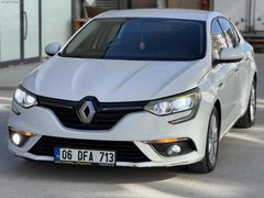 2016 MEGANE OTOMATİK TOUC PLUS 240 BİNDE UYGUN FİYATLI