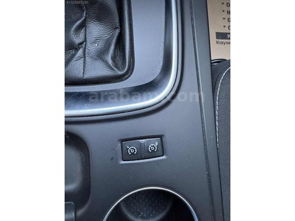 OĞUZ ' DAN DEĞİŞENSİZ OTOMATİK TOUCH PLUS MEGANE 4