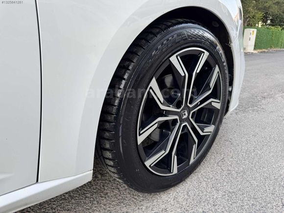 OĞUZ ' DAN DEĞİŞENSİZ OTOMATİK TOUCH PLUS MEGANE 4