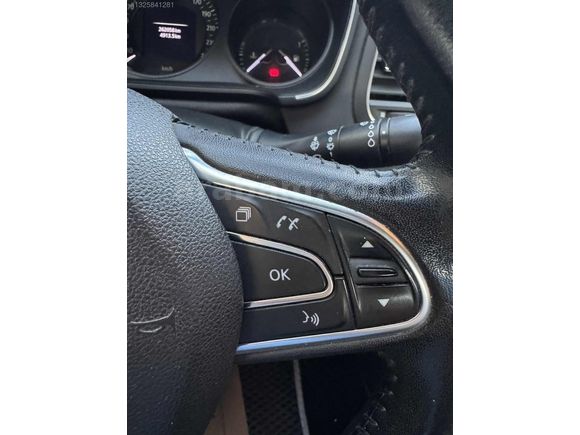 OĞUZ ' DAN DEĞİŞENSİZ OTOMATİK TOUCH PLUS MEGANE 4