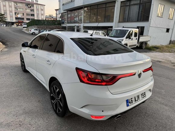 OĞUZ ' DAN DEĞİŞENSİZ OTOMATİK TOUCH PLUS MEGANE 4
