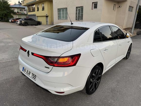 OĞUZ ' DAN DEĞİŞENSİZ OTOMATİK TOUCH PLUS MEGANE 4