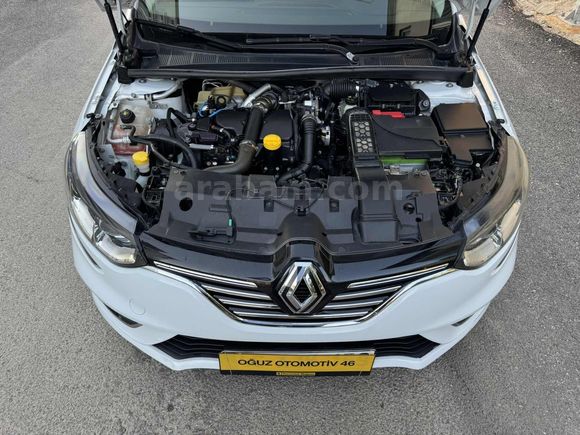 OĞUZ ' DAN DEĞİŞENSİZ OTOMATİK TOUCH PLUS MEGANE 4