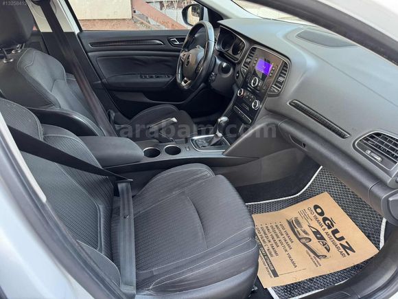 OĞUZ ' DAN DEĞİŞENSİZ OTOMATİK TOUCH PLUS MEGANE 4