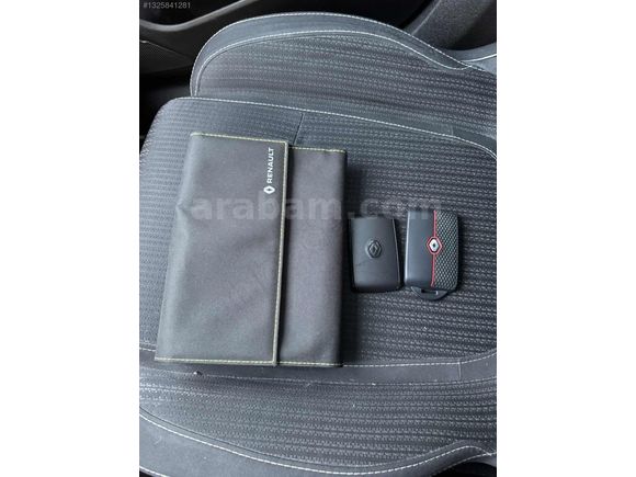 OĞUZ ' DAN DEĞİŞENSİZ OTOMATİK TOUCH PLUS MEGANE 4