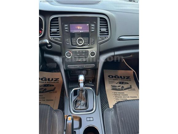 OĞUZ ' DAN DEĞİŞENSİZ OTOMATİK TOUCH PLUS MEGANE 4