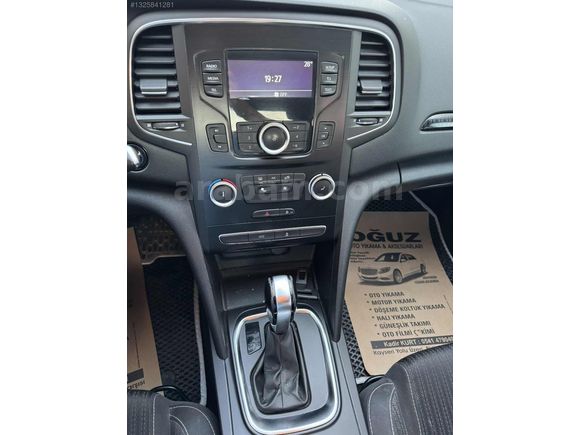 OĞUZ ' DAN DEĞİŞENSİZ OTOMATİK TOUCH PLUS MEGANE 4