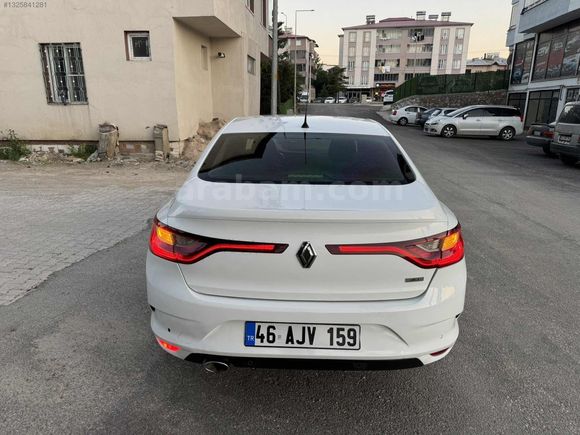 OĞUZ ' DAN DEĞİŞENSİZ OTOMATİK TOUCH PLUS MEGANE 4