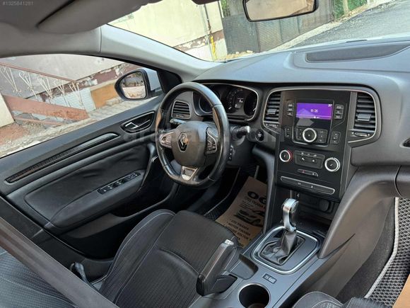 OĞUZ ' DAN DEĞİŞENSİZ OTOMATİK TOUCH PLUS MEGANE 4