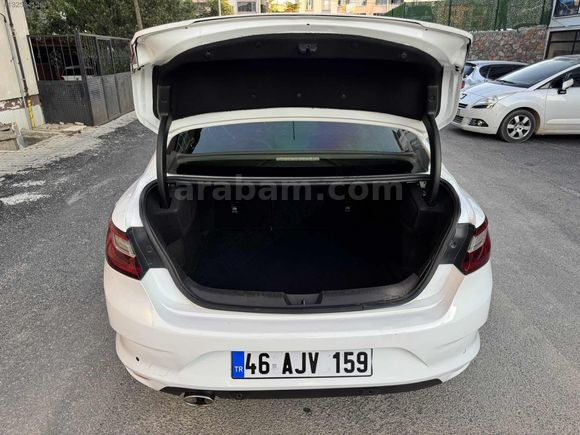OĞUZ ' DAN DEĞİŞENSİZ OTOMATİK TOUCH PLUS MEGANE 4