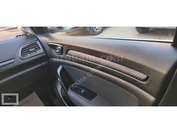 2017 MODEL MEGANE TOUC PLUS OTOMATİK VİTES ORJİNAL LED FAR DİZEL