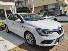 2017 MODEL MEGANE TOUC PLUS OTOMATİK VİTES ORJİNAL LED FAR DİZEL