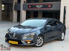 KUZEY MOTORS 'TAN MÜKEMMEL TEMİZLİKTE MEGAN 4