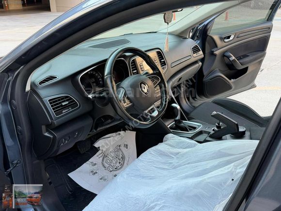 KUZEY MOTORS 'TAN MÜKEMMEL TEMİZLİKTE MEGAN 4