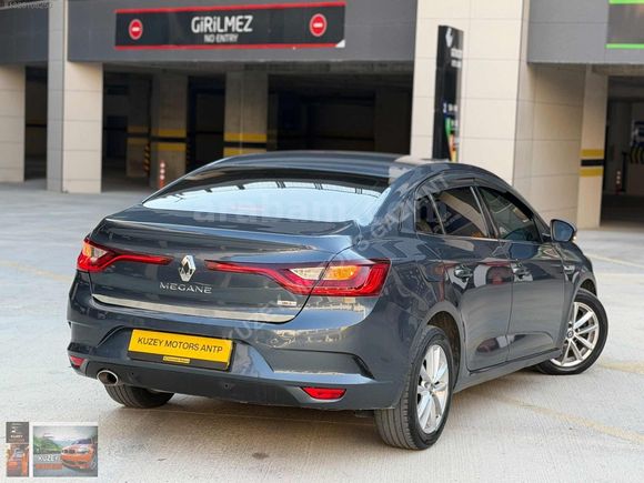 KUZEY MOTORS 'TAN MÜKEMMEL TEMİZLİKTE MEGAN 4