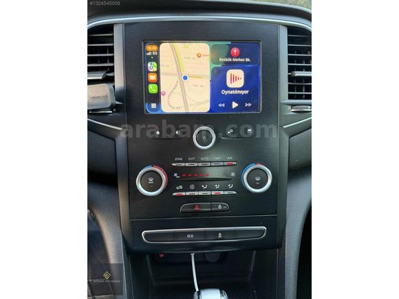 DEĞİŞENSİZ 2017 MEGANE DİZEL OTOMATİK TOUCH PLUS KARTA 12 TAKSİT