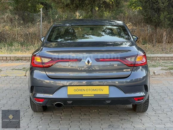 DEĞİŞENSİZ 2017 MEGANE DİZEL OTOMATİK TOUCH PLUS KARTA 12 TAKSİT