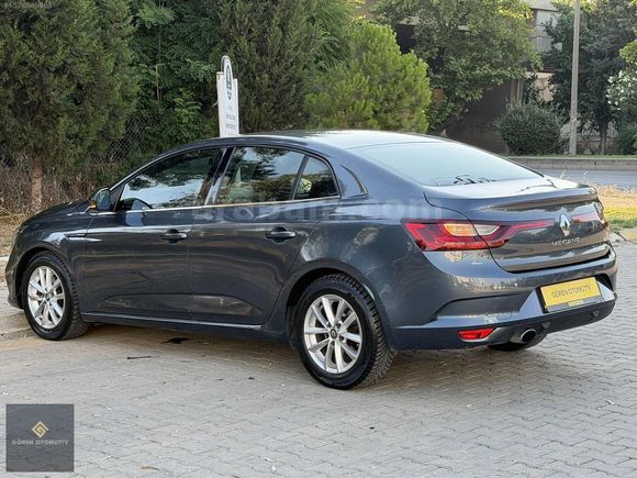 DEĞİŞENSİZ 2017 MEGANE DİZEL OTOMATİK TOUCH PLUS KARTA 12 TAKSİT