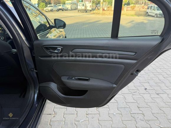 DEĞİŞENSİZ 2017 MEGANE DİZEL OTOMATİK TOUCH PLUS KARTA 12 TAKSİT