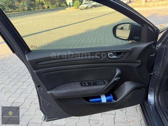 DEĞİŞENSİZ 2017 MEGANE DİZEL OTOMATİK TOUCH PLUS KARTA 12 TAKSİT