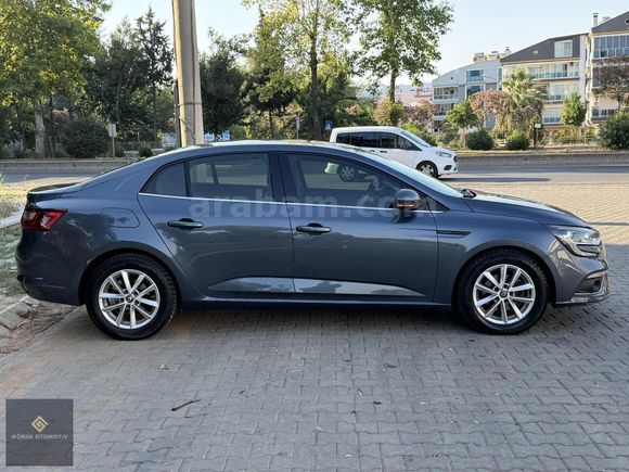 DEĞİŞENSİZ 2017 MEGANE DİZEL OTOMATİK TOUCH PLUS KARTA 12 TAKSİT
