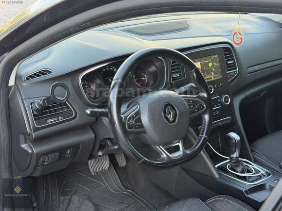 DEĞİŞENSİZ 2017 MEGANE DİZEL OTOMATİK TOUCH PLUS KARTA 12 TAKSİT