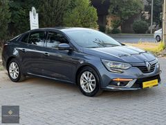 DEĞİŞENSİZ 2017 MEGANE DİZEL OTOMATİK TOUCH PLUS KARTA 12 TAKSİT